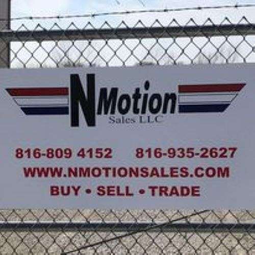 N Motion Sales