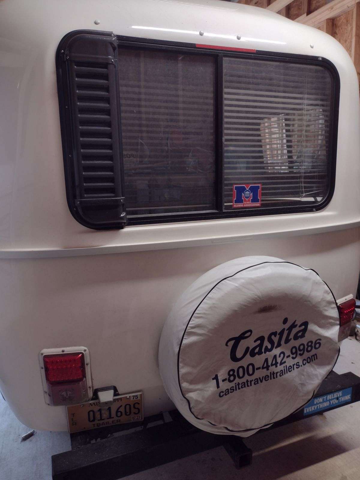 Casita Spirit Deluxe 2014