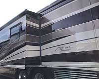 american-coach-rv-with-hitch-receiver