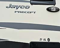 jayco-precept-rv-with-automatic-step