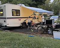 rv-with-awning-in-edinburgh-in