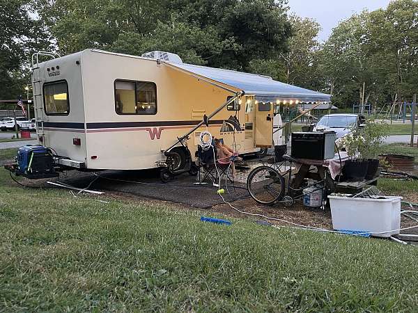 rv-with-awning-in-edinburgh-in