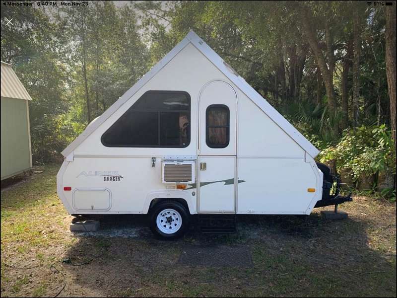 Aliner Campers for Sale in Florida